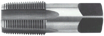 Machuelo para Tubo NPT - NPT Pipe Tap